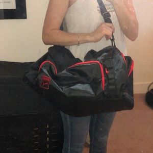 Puma gym bag